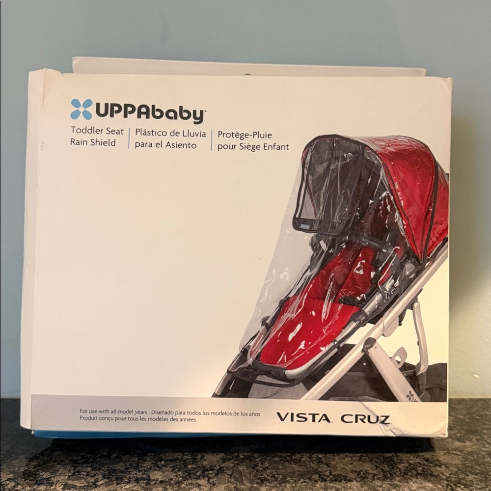 UPPAbaby Toddler Rain Shield